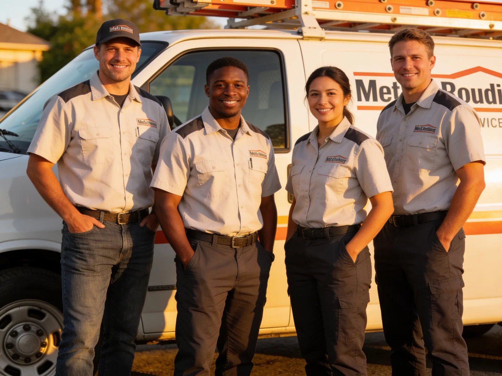 Metal Roof Installation company in Village Mills, TX